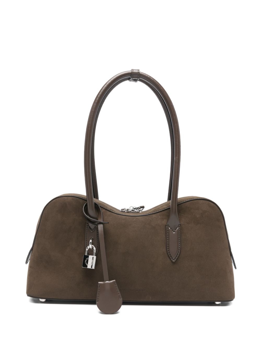 Stella Mccartney Women's Ryder Suede Shoulder Bag
