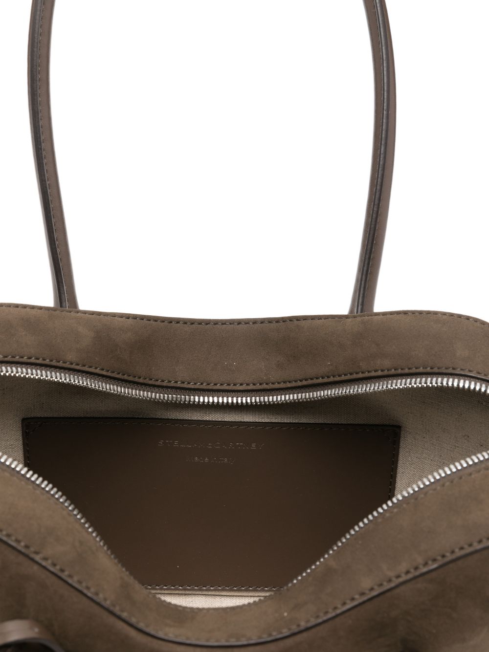 Stella Mccartney Women's Ryder Suede Shoulder Bag