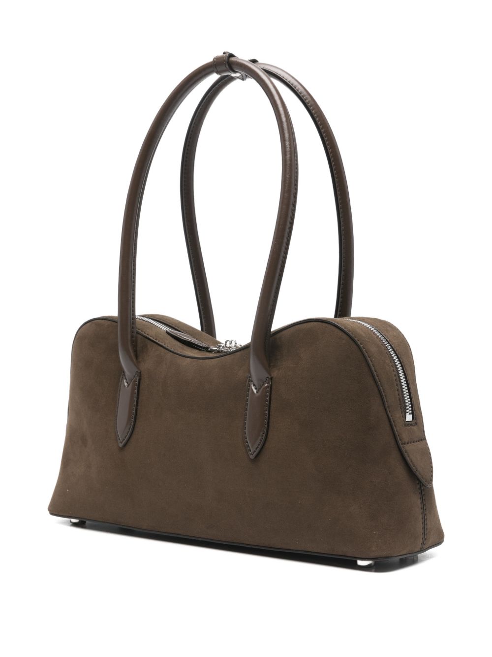 Stella Mccartney Women's Ryder Suede Shoulder Bag