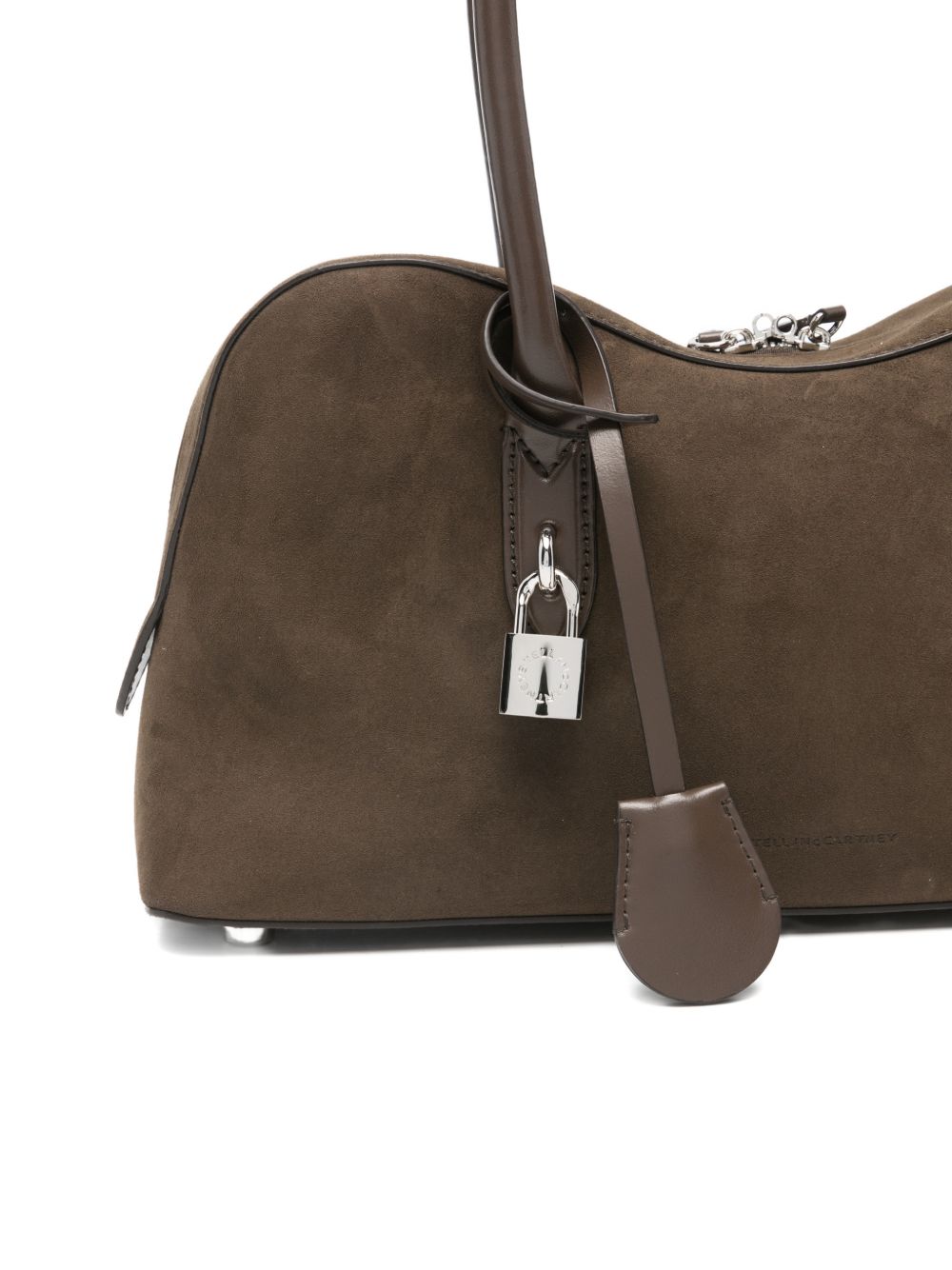 Stella Mccartney Women's Ryder Suede Shoulder Bag