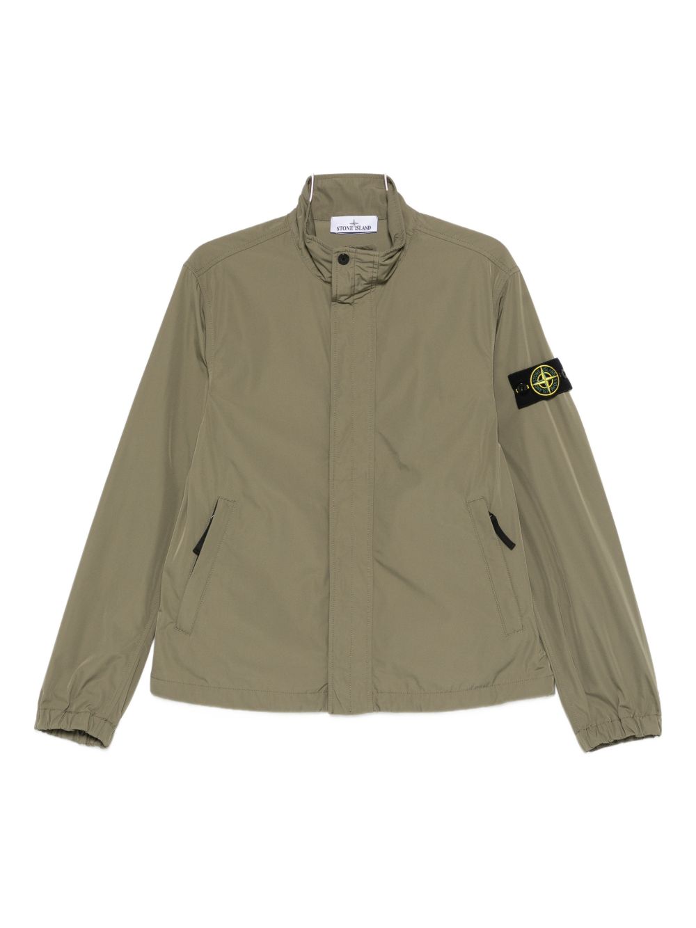 Stone Island Men's Zipped Blouson Jacket