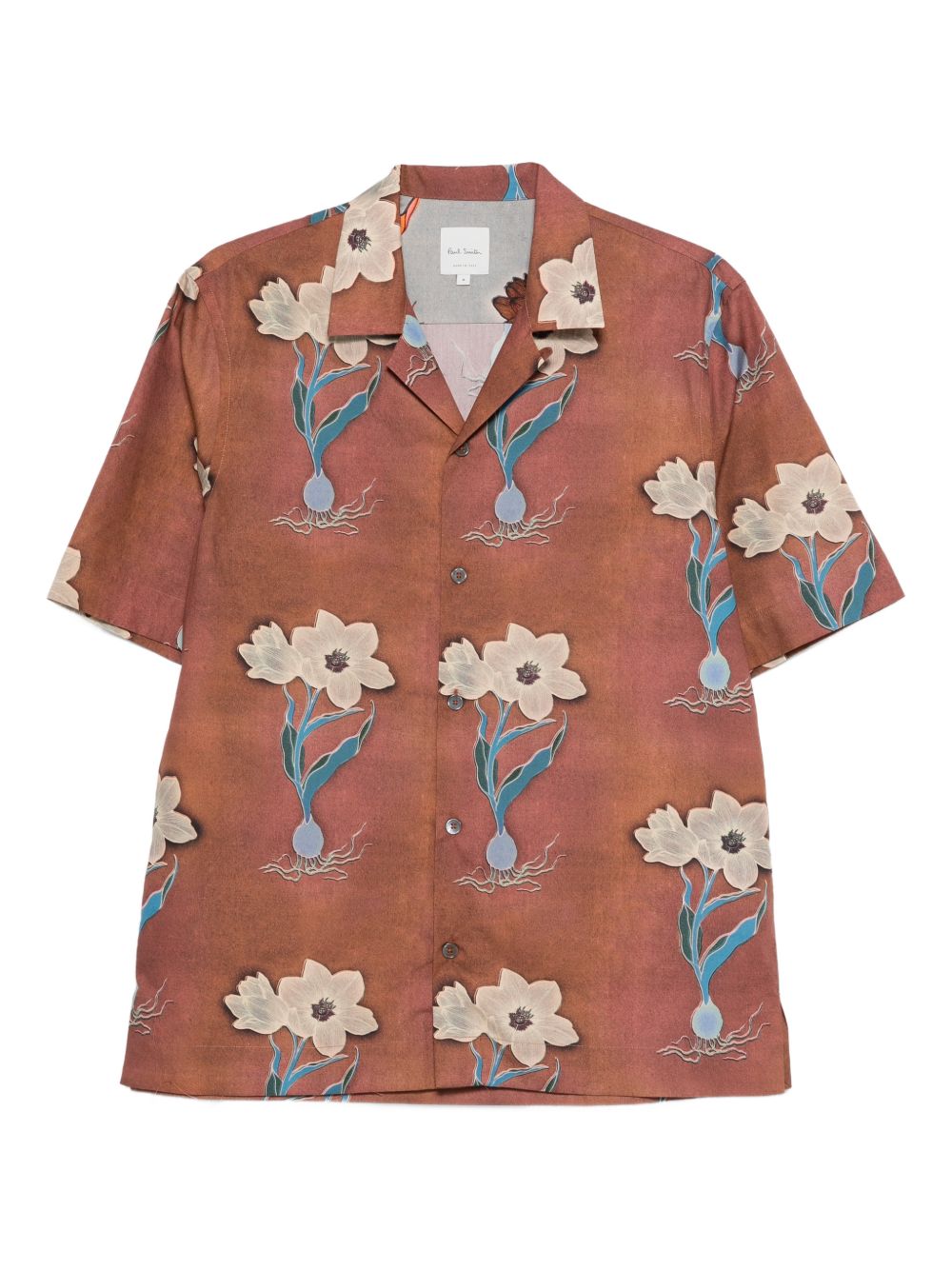 Paul Smith Men's Printed Shirt
