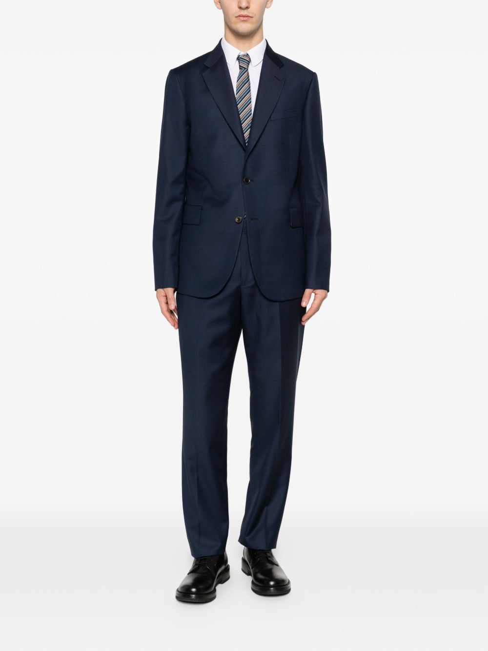 Paul Smith Men's Wool Single-Breasted Suit