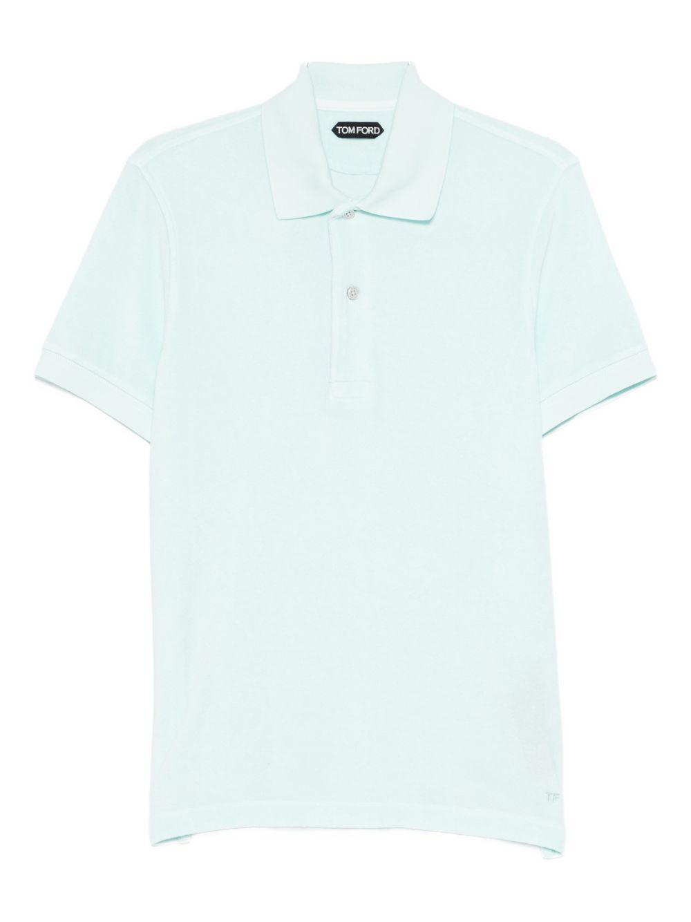 Tom Ford Men's Cotton Polo Shirt