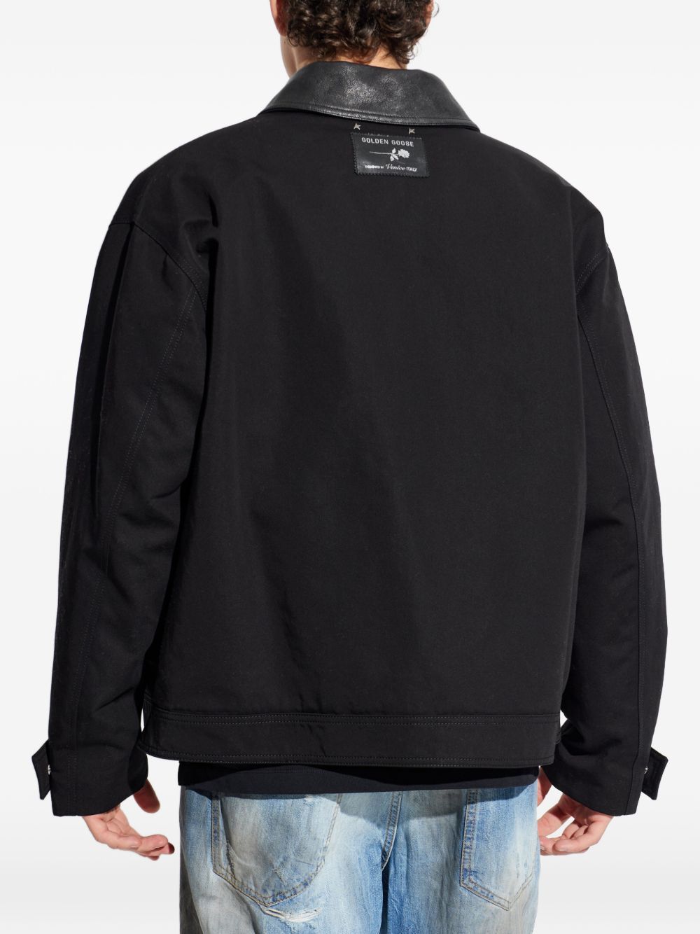 Golden Goose Men's Padded Jacket