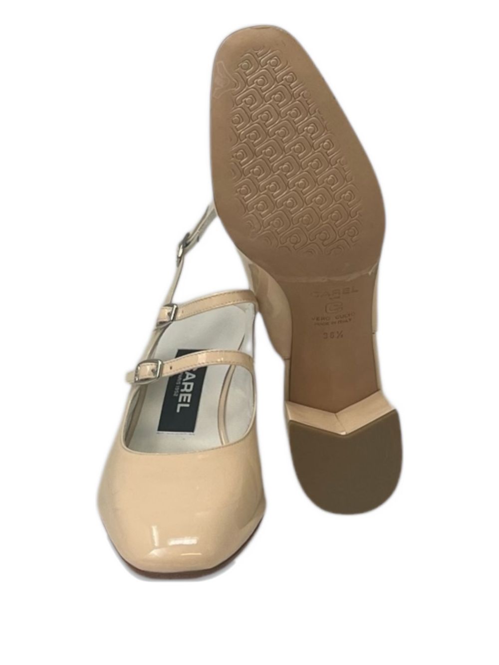 Carel Paris Women's Banana Slingback Pumps.