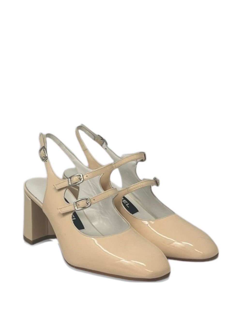 Carel Paris Women's Banana Slingback Pumps.