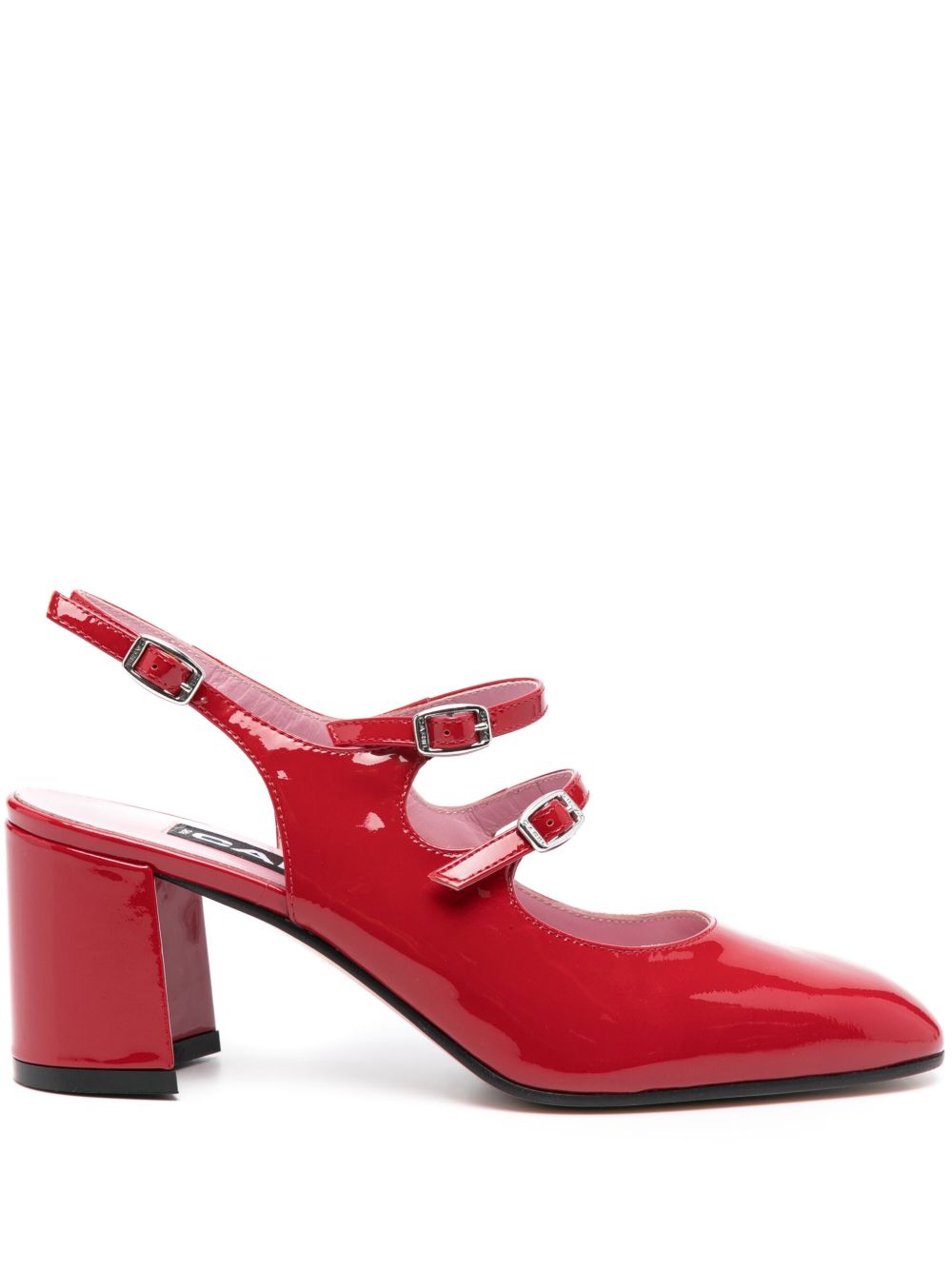 Carel Paris Women's Banana Slingback Pumps.