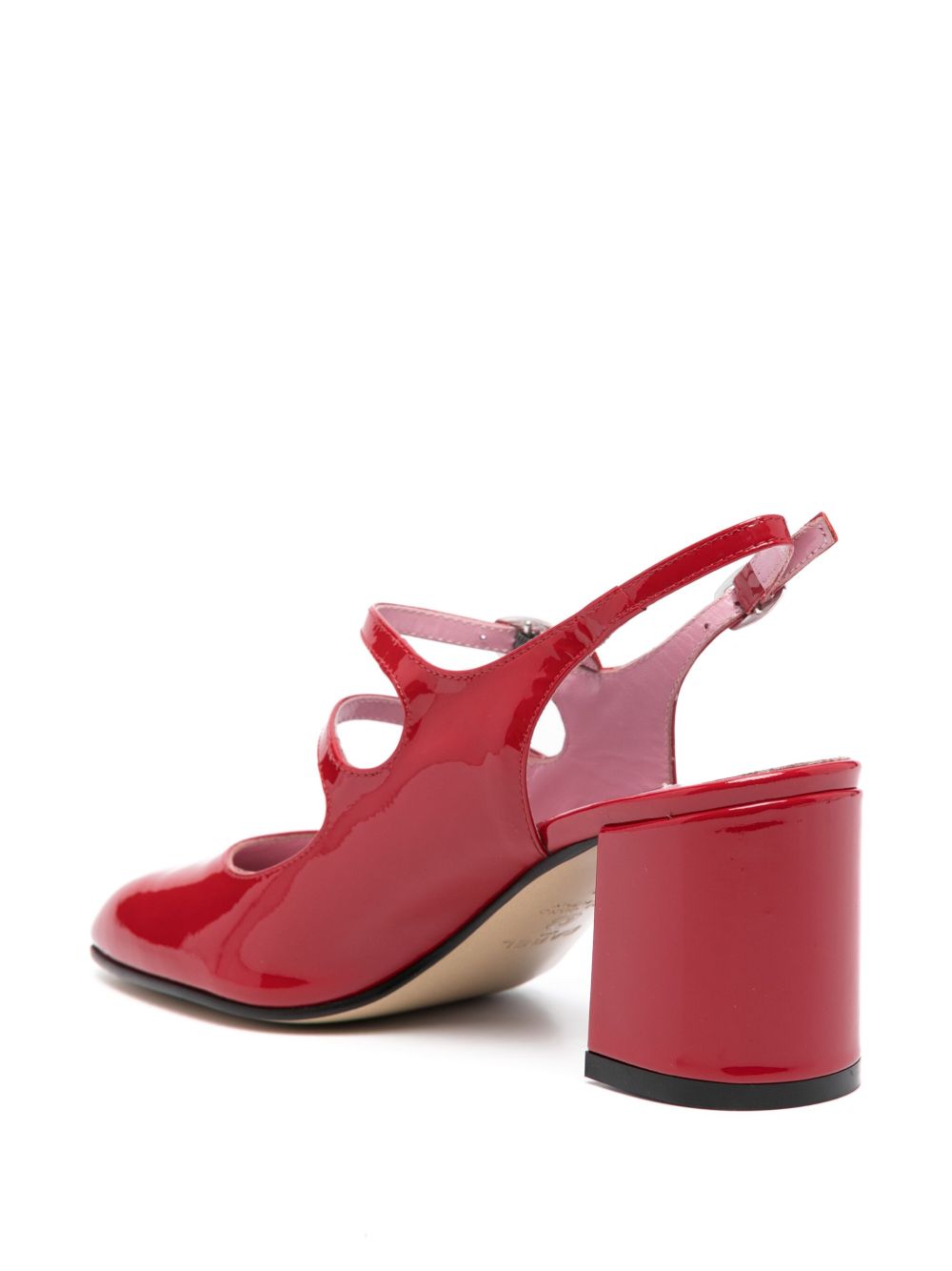 Carel Paris Women's Banana Slingback Pumps.