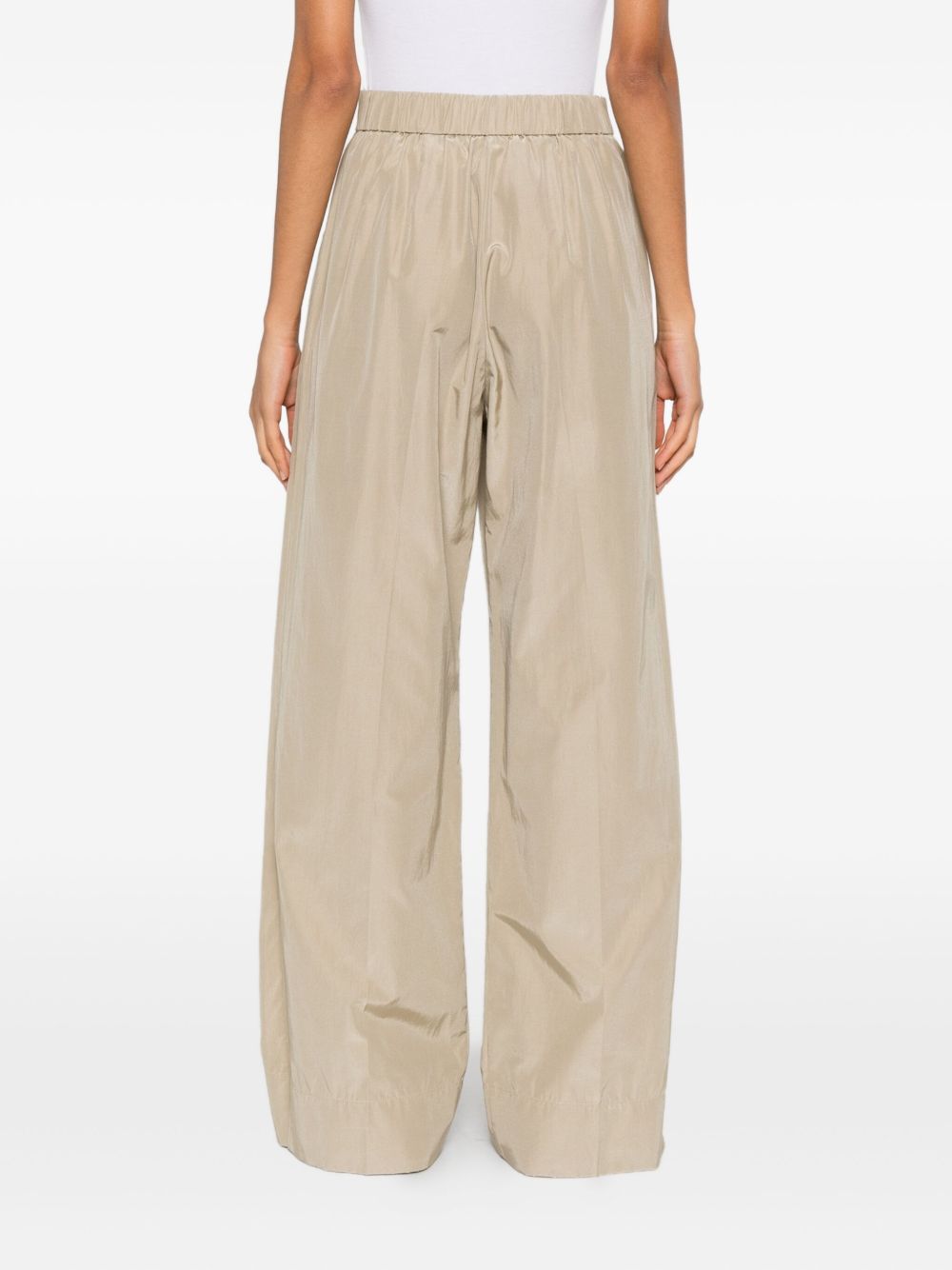Forte Forte Women's Cotton Blend Trousers