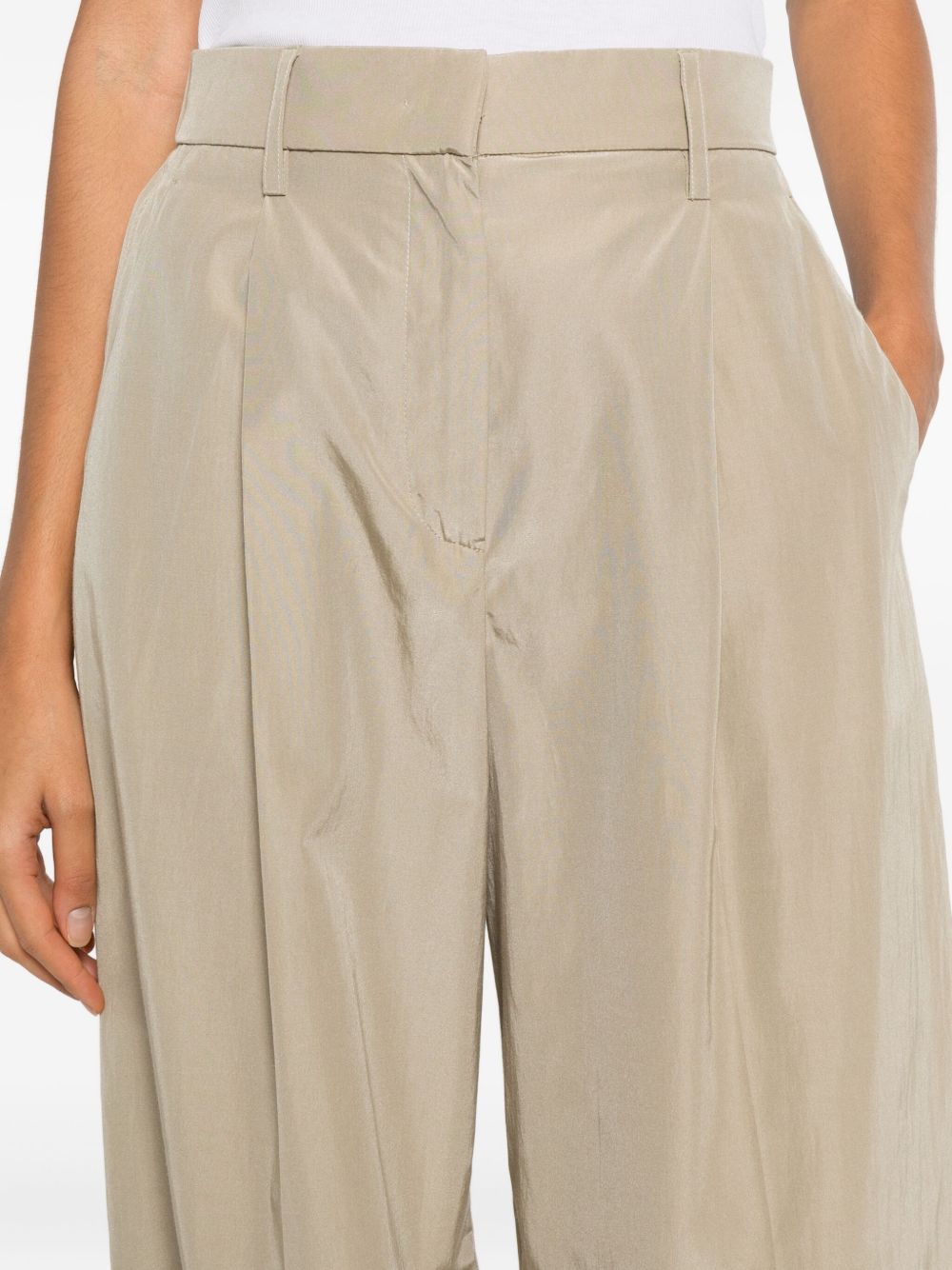 Forte Forte Women's Cotton Blend Trousers