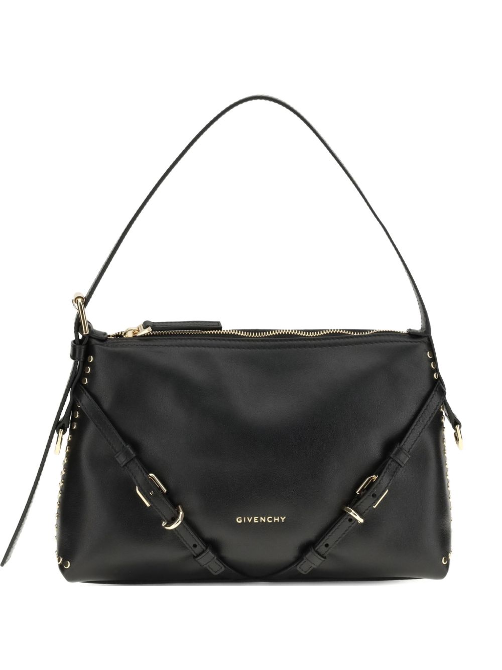 Givenchy Women's Mini Voyou Bag In Leather With Studs