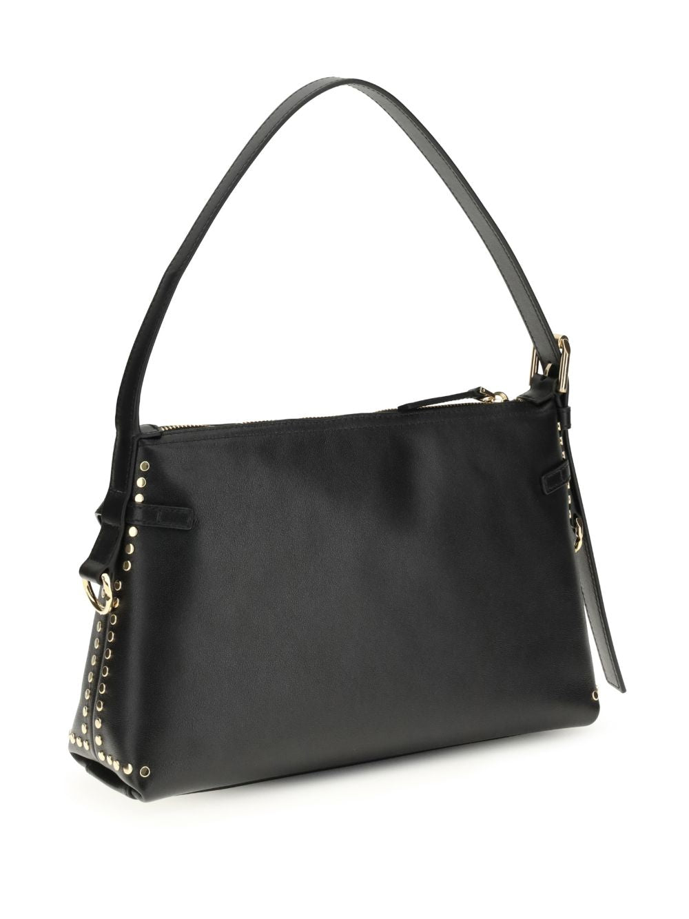 Givenchy Women's Mini Voyou Bag In Leather With Studs