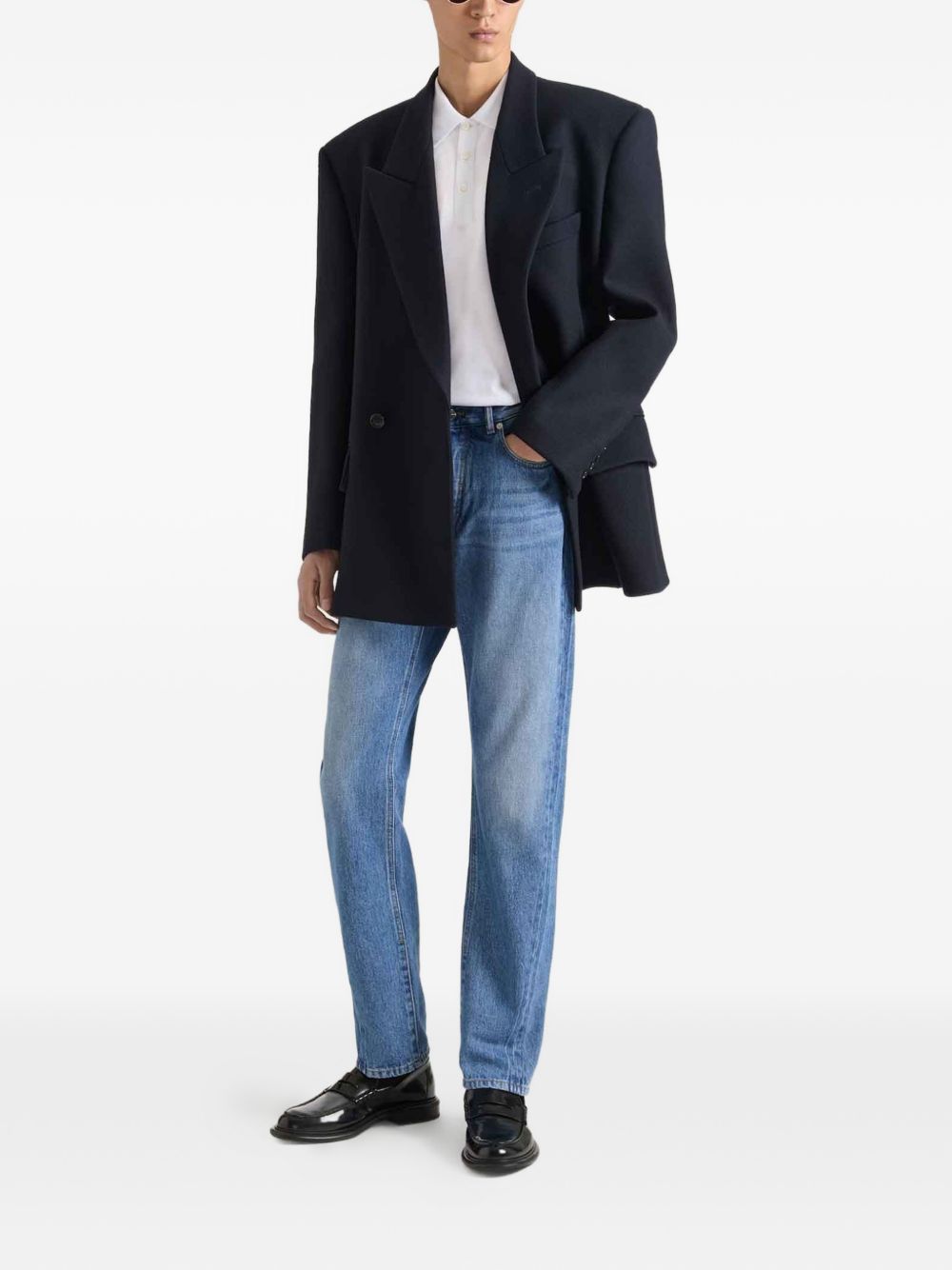Givenchy Men's Denim Cotton Jeans