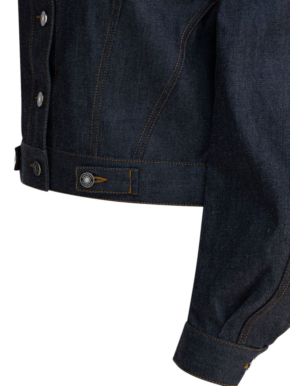 Givenchy Women's Denim Cotton Jacket