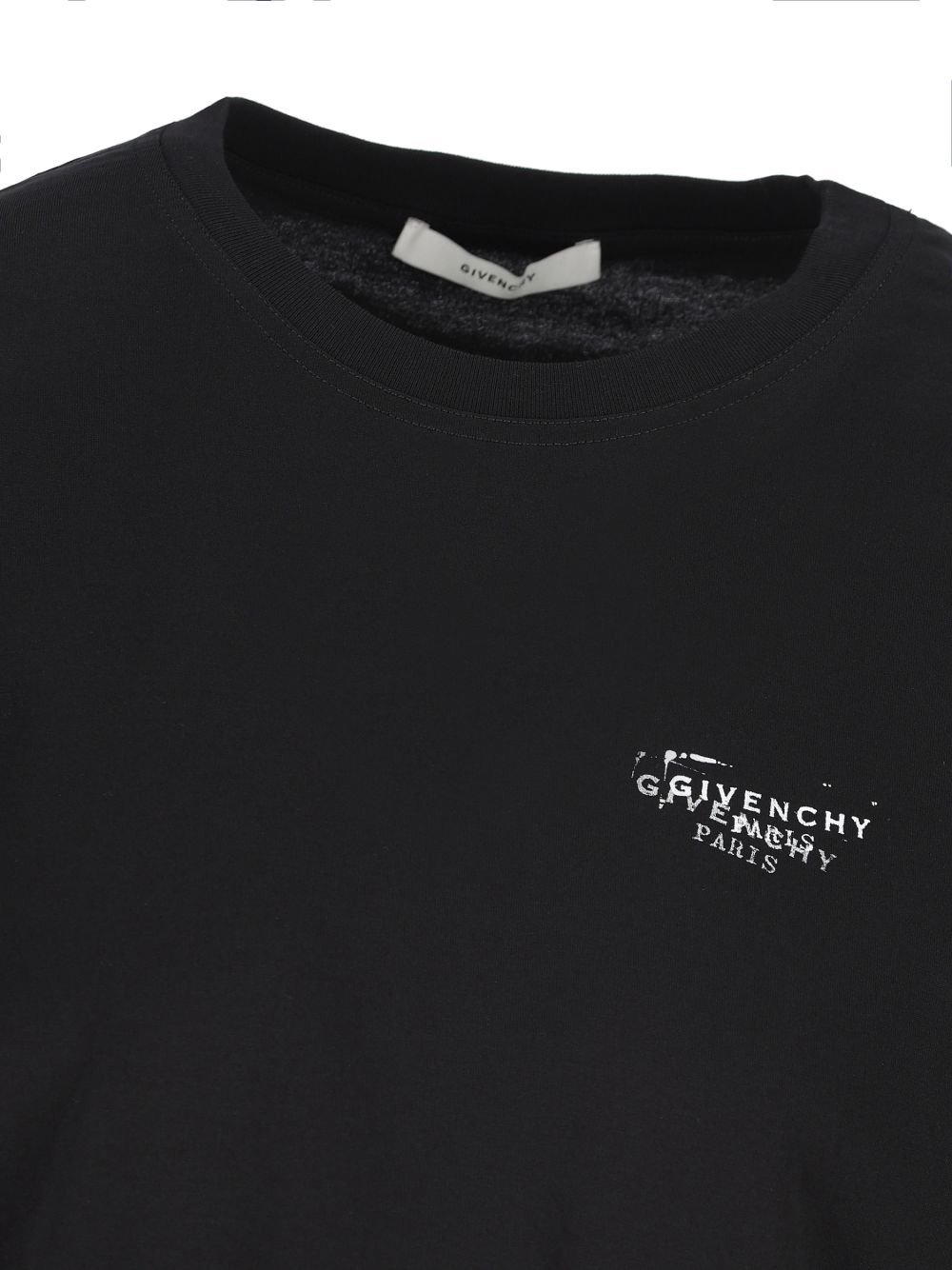 Givenchy Women's Logo Cotton T-Shirt