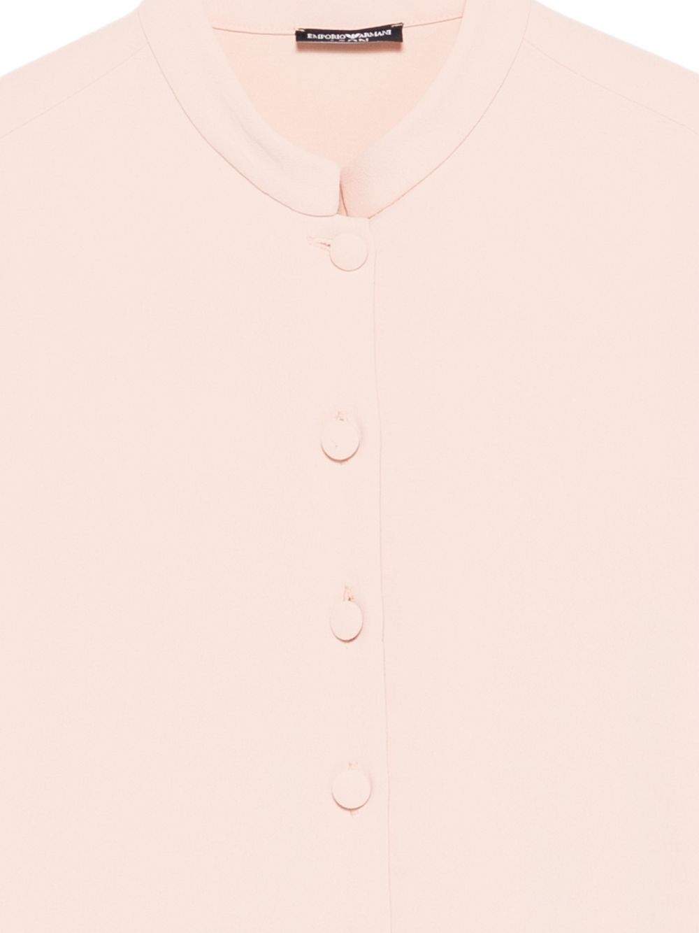 Emporio Armani Women's Crepe Shirt