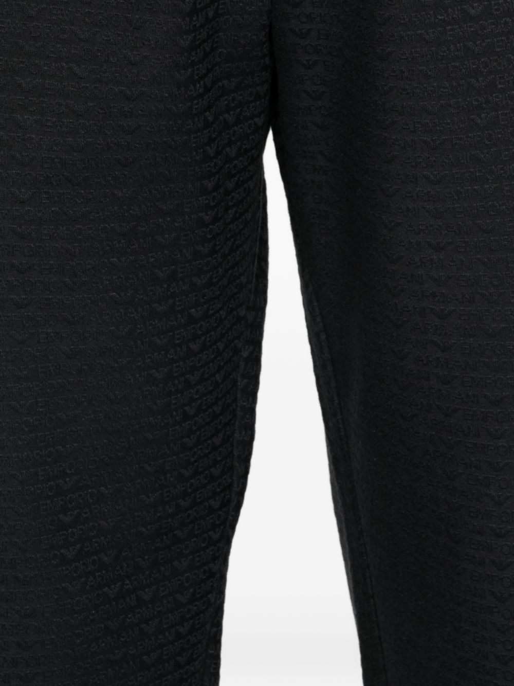 Emporio Armani Men's Cotton Blend Sweatpants