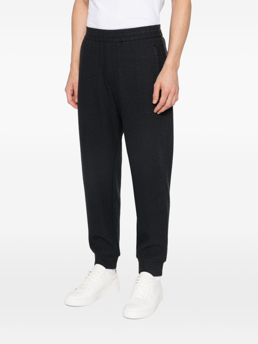 Emporio Armani Men's Cotton Blend Sweatpants