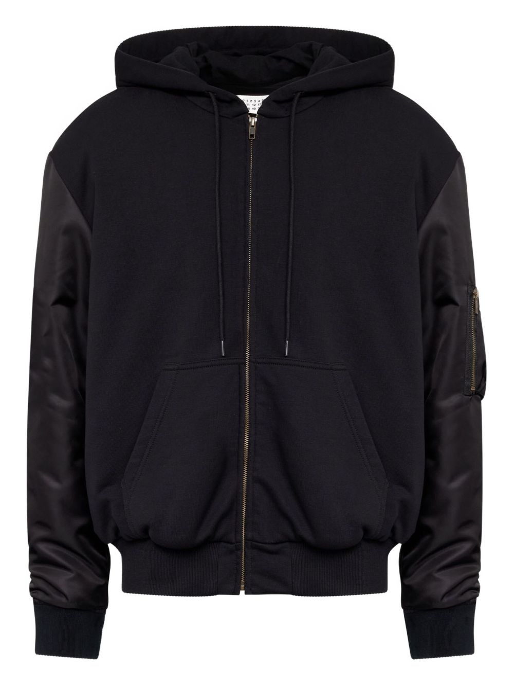 Mm6 Maison Margiela Men's Cotton Blend Louson Jacket