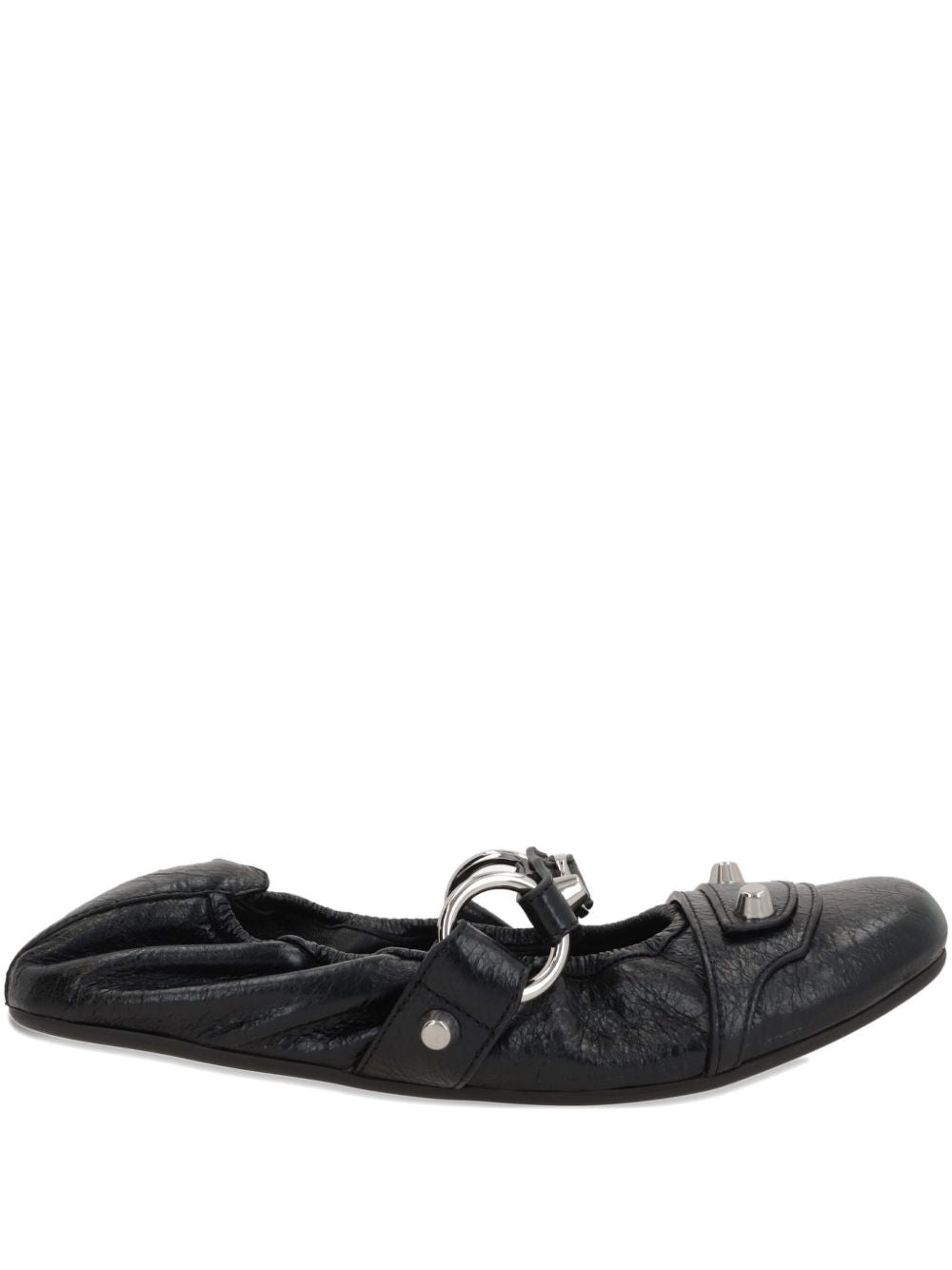 Balenciaga Women's City Ballet Flats