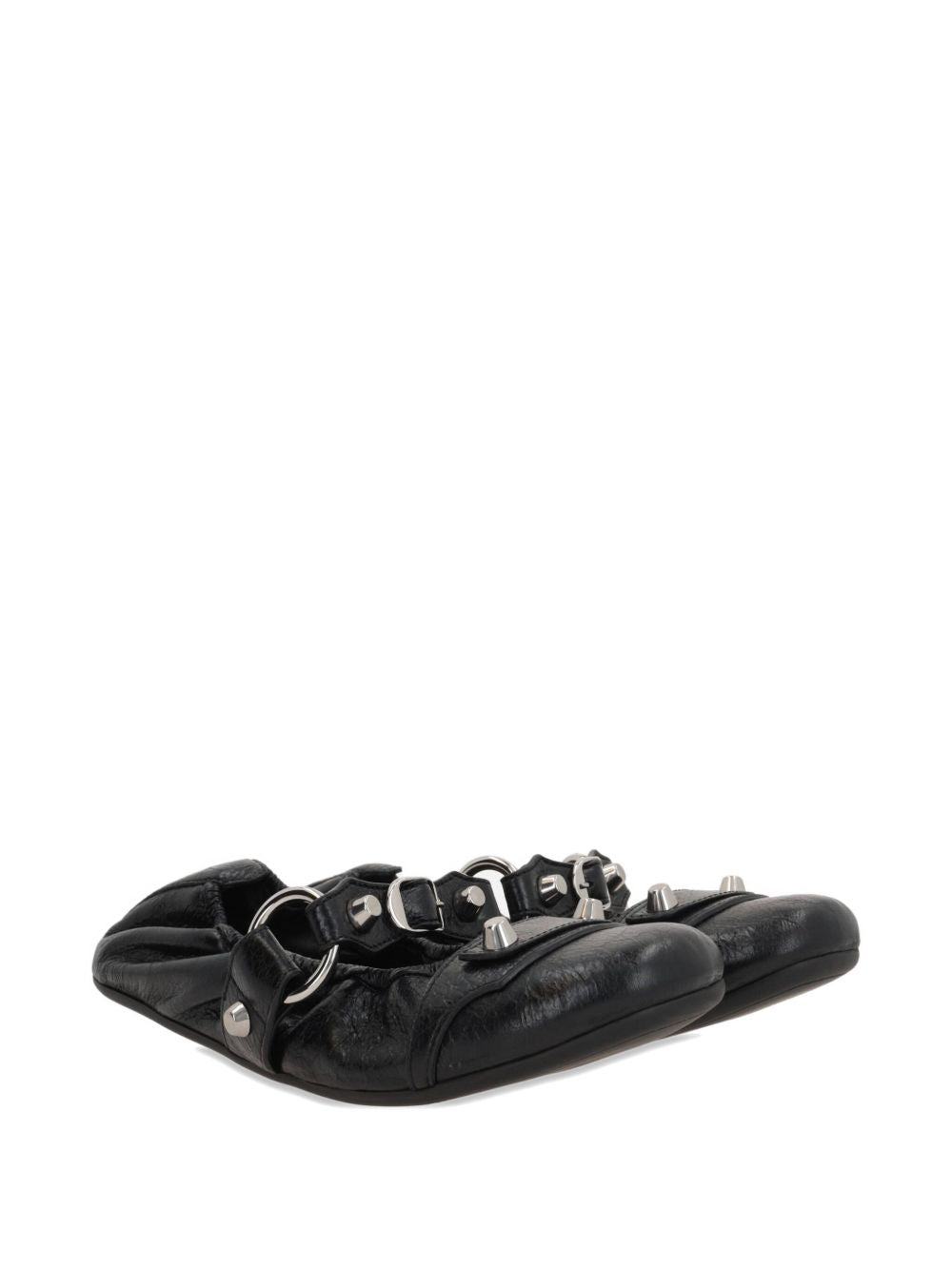 Balenciaga Women's City Ballet Flats