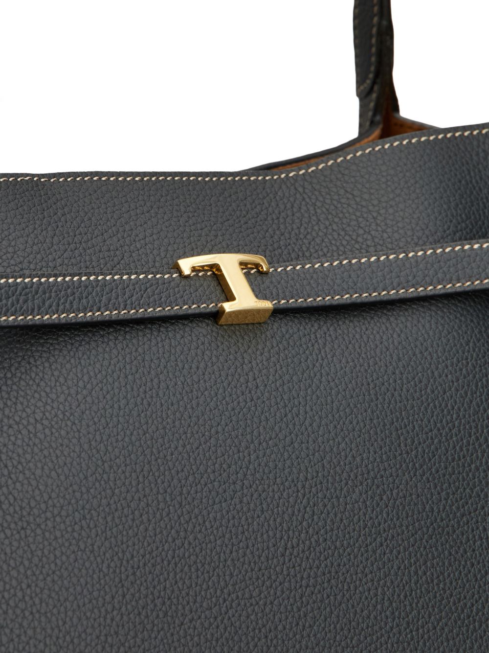 Tod's Women's Leather Medium Shopping Bag