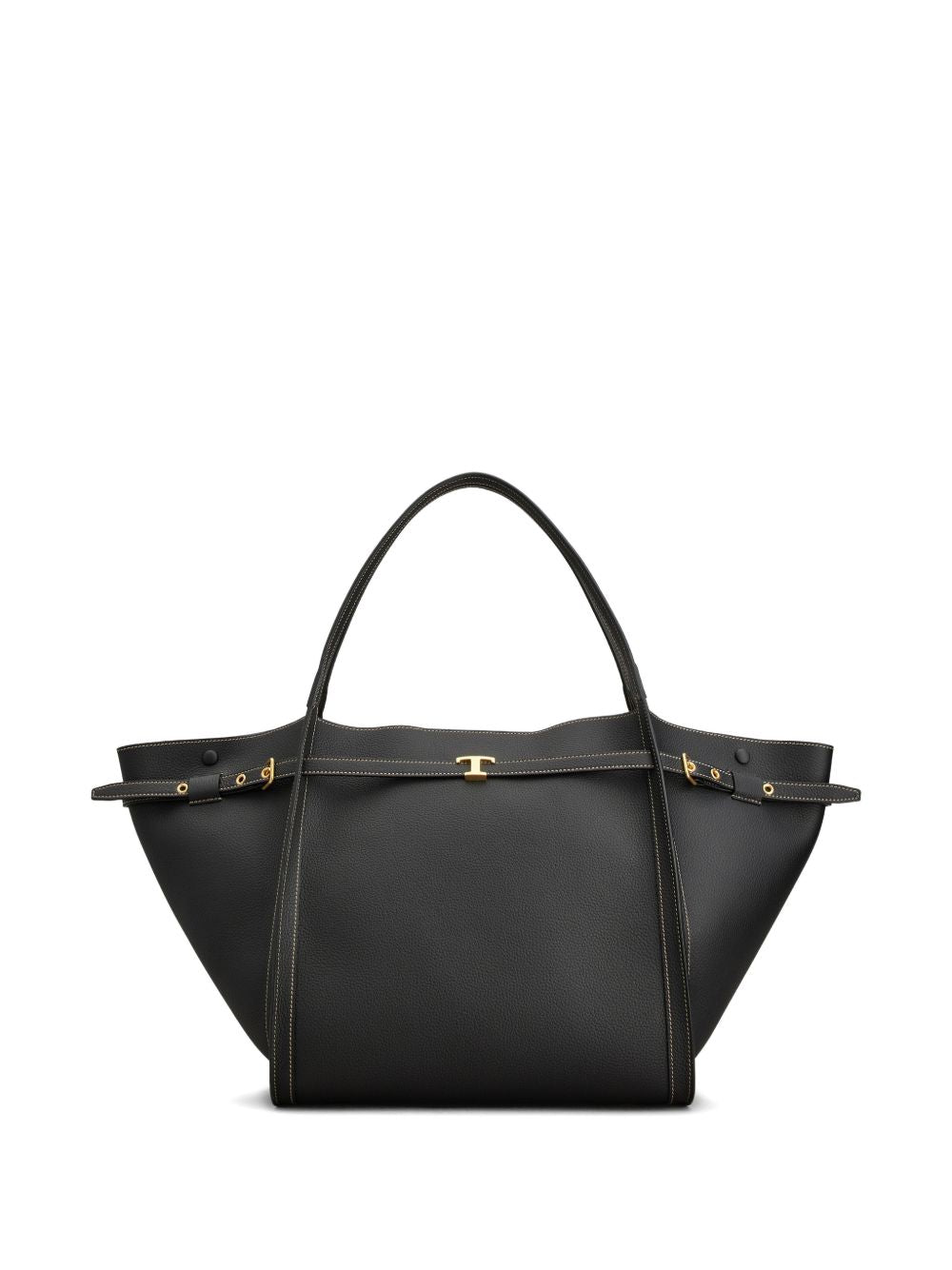 Tod's Women's Leather Medium Shopping Bag