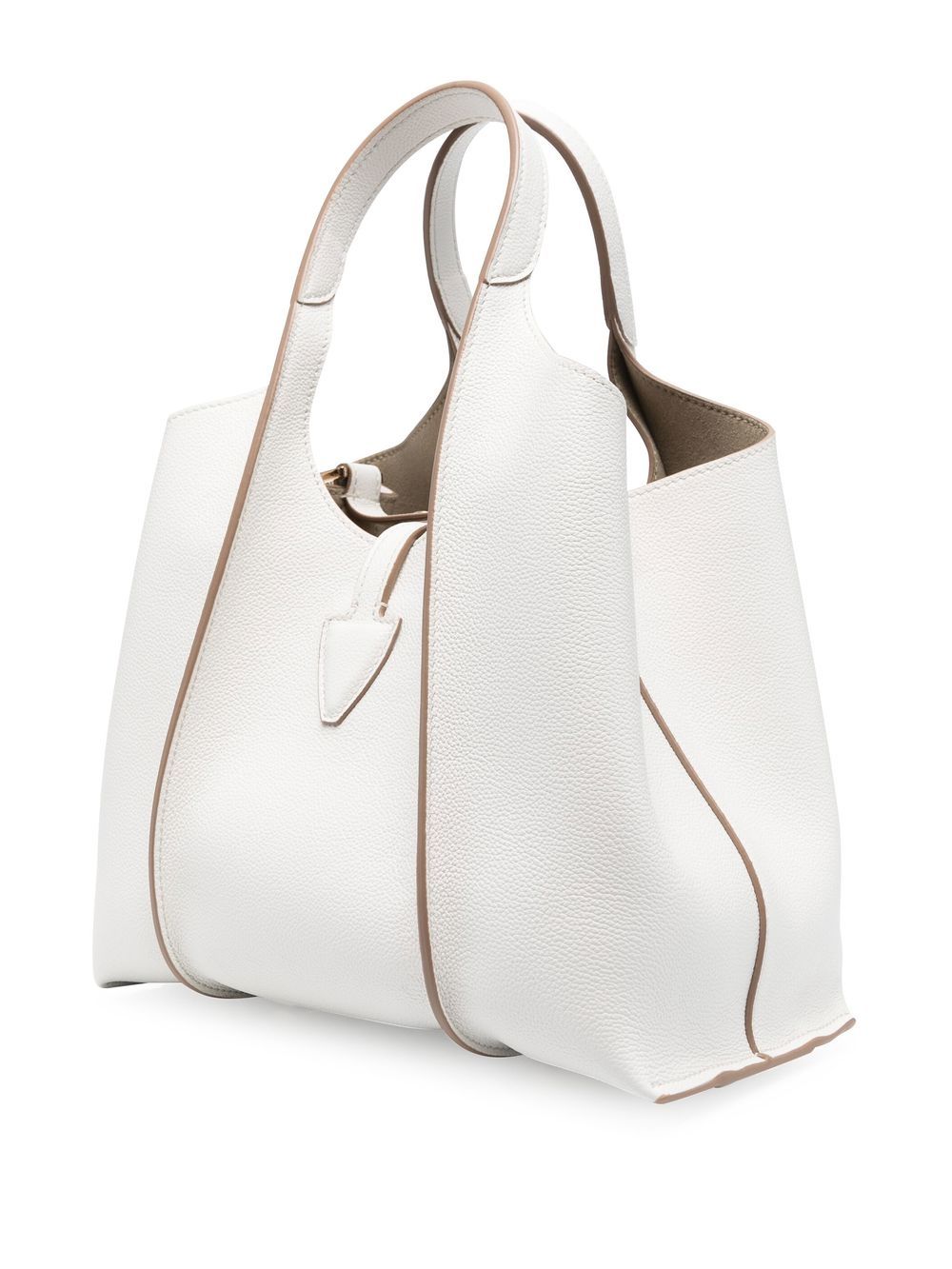 Tod's Women's T Timeless Mini Leather Shopping Bag