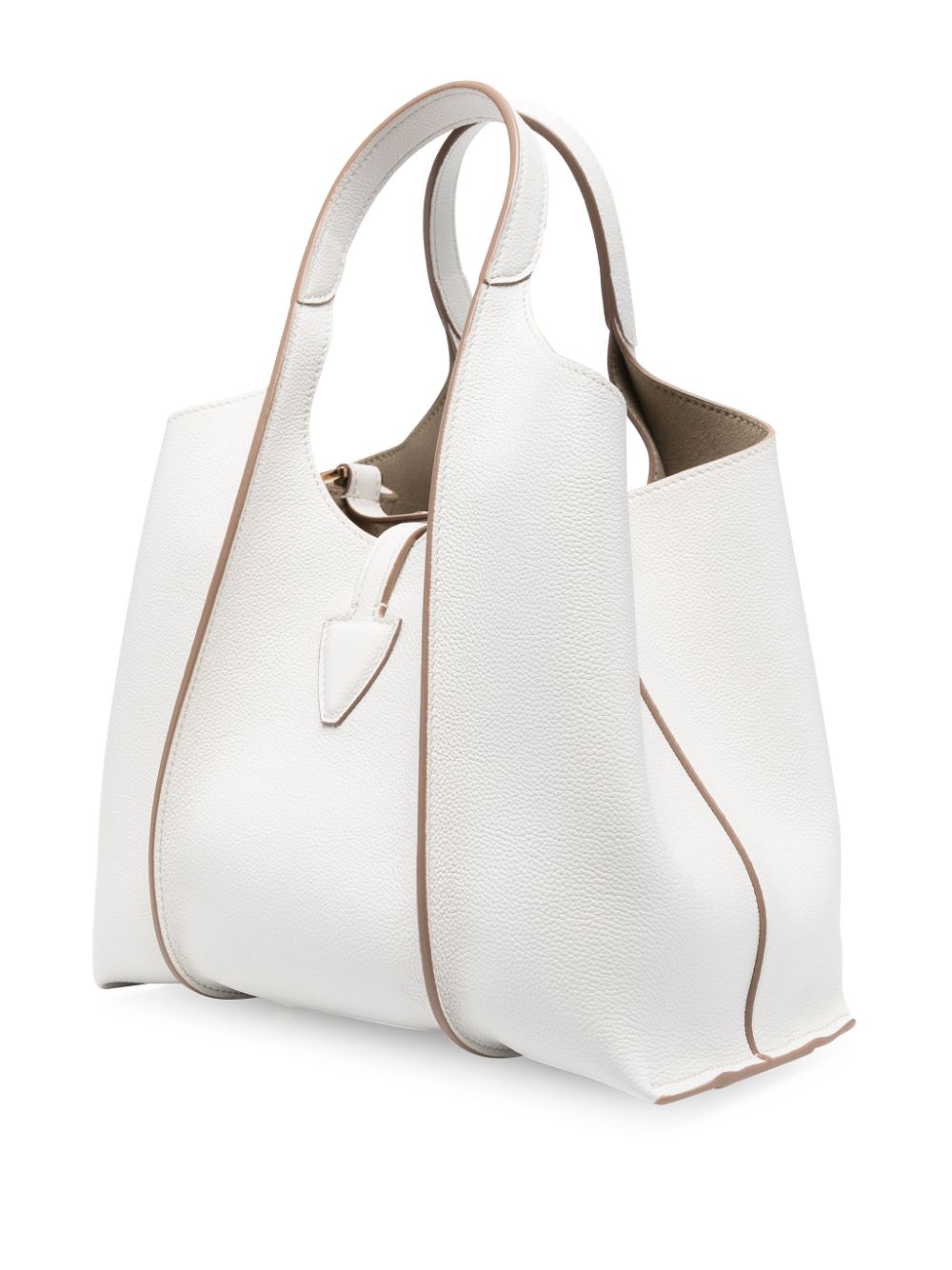 Tod's Women's T Timeless Mini Leather Shopping Bag
