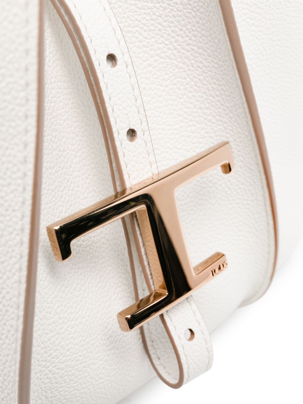 Tod's Women's T Timeless Mini Leather Shopping Bag