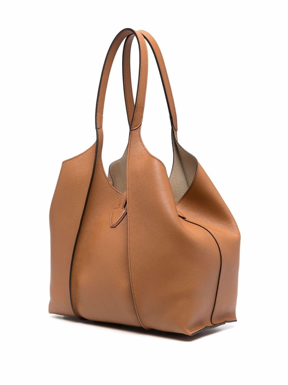 Tod's Women's T Timeless Shopping Bag In Leather Small
