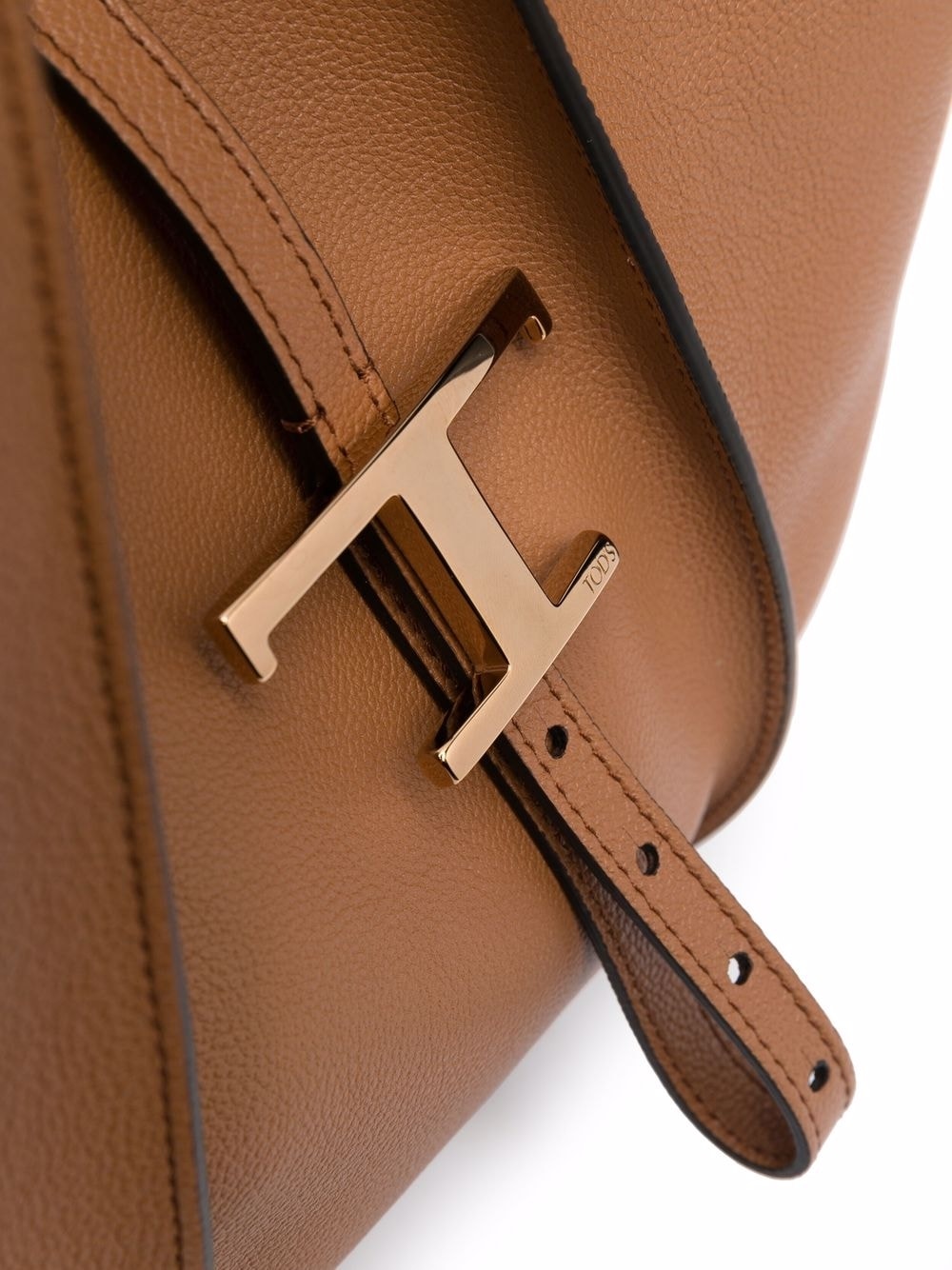 Tod's Women's T Timeless Shopping Bag In Leather Small