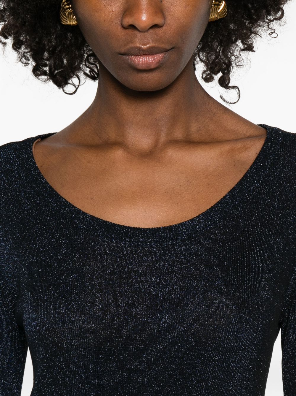 Fabiana Filippi Women's Crewneck Sweater