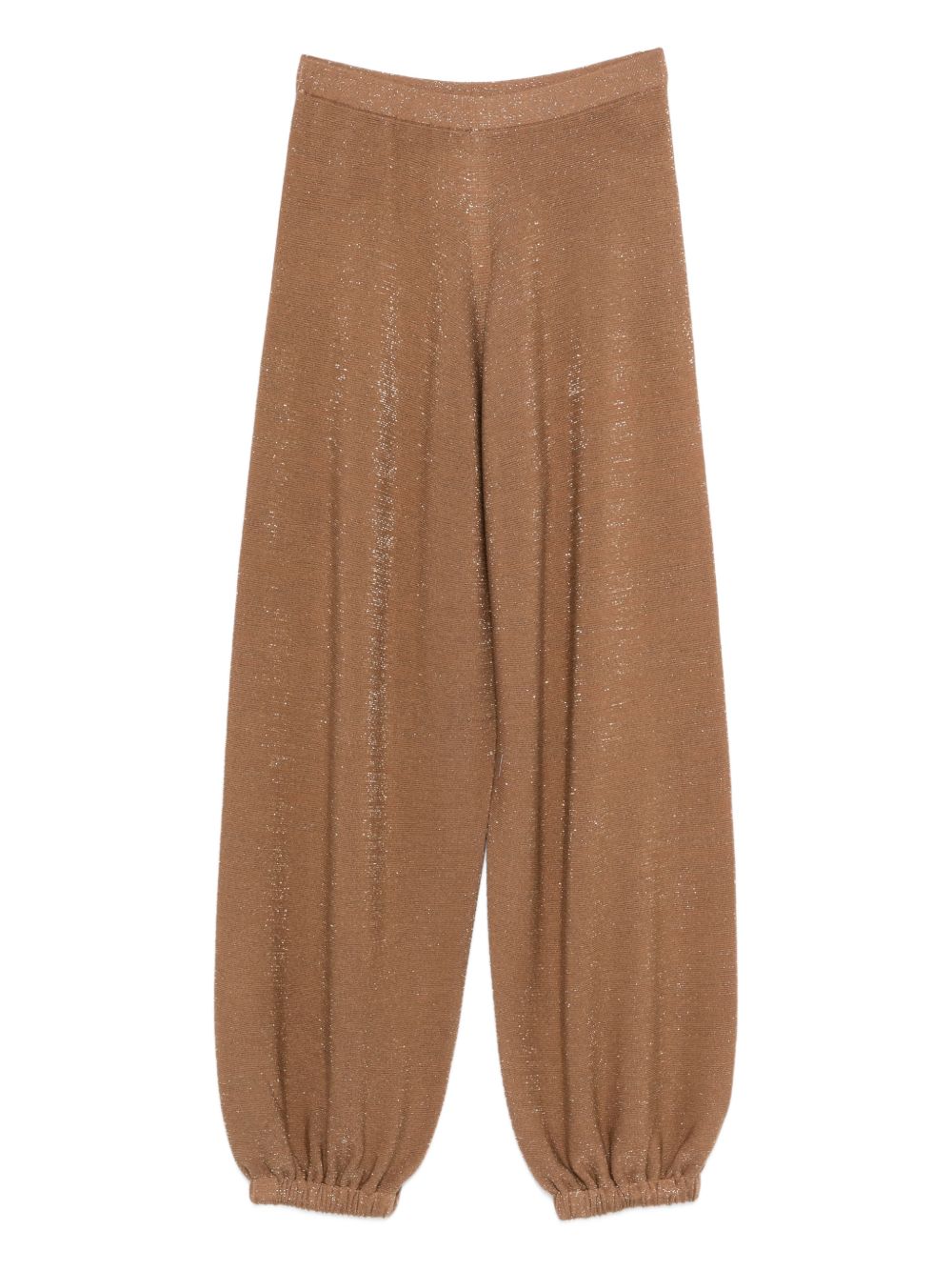 Fabiana Filippi Women's Wool And Cotton Trousers