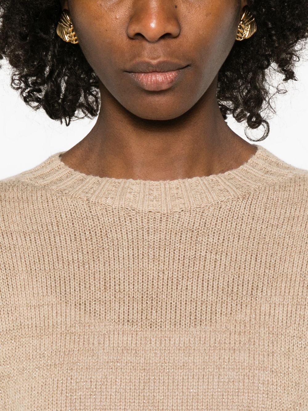 Fabiana Filippi Women's Wool Blend Sweater