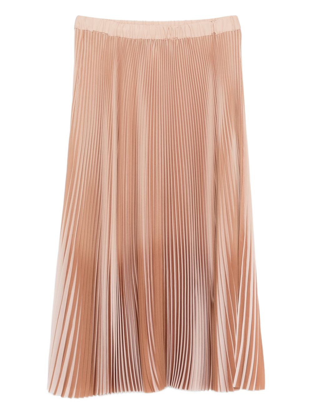 Fabiana Filippi Women's Pleated Long Skirt