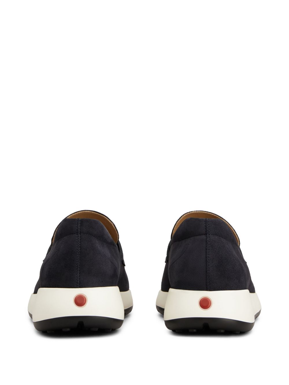 Tod's Men's Red Dot Sporty Loafers