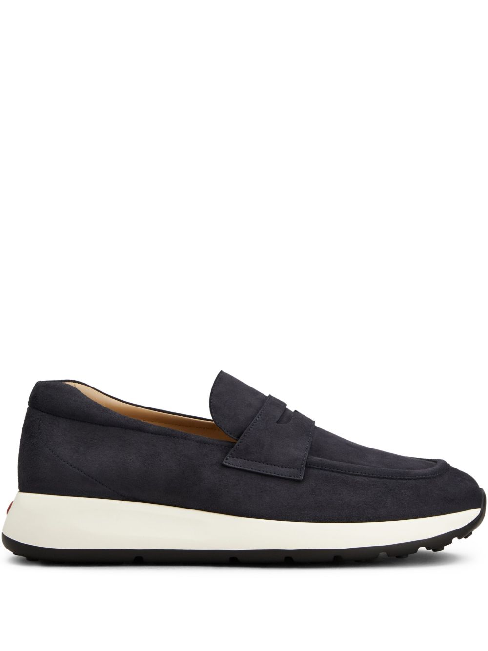 Tod's Men's Red Dot Sporty Loafers