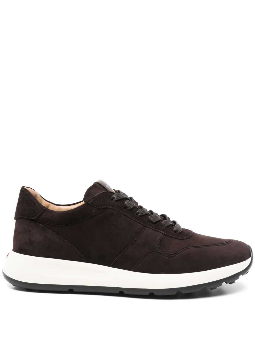 Tod's Men's Suede Low Top Sneakers