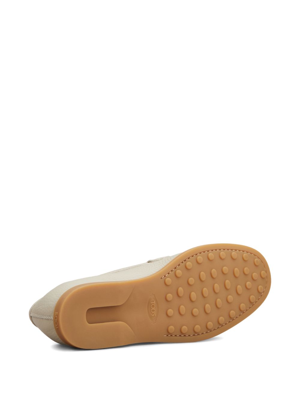 Tod's Women's Leather Loafers