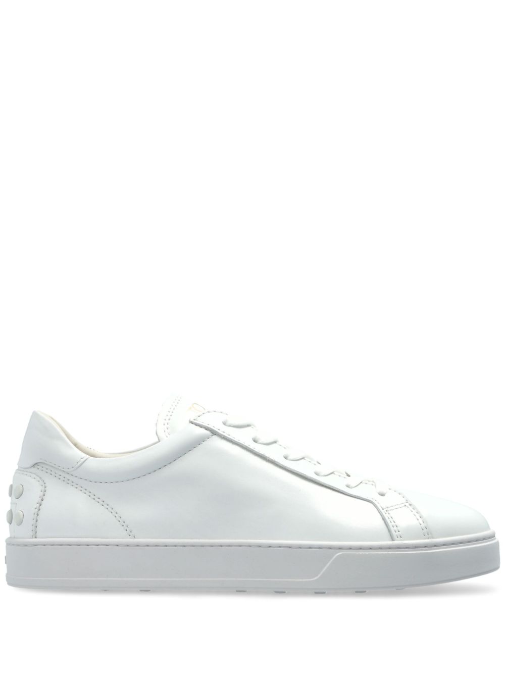 Tod's Women's Leather Sneakers.
