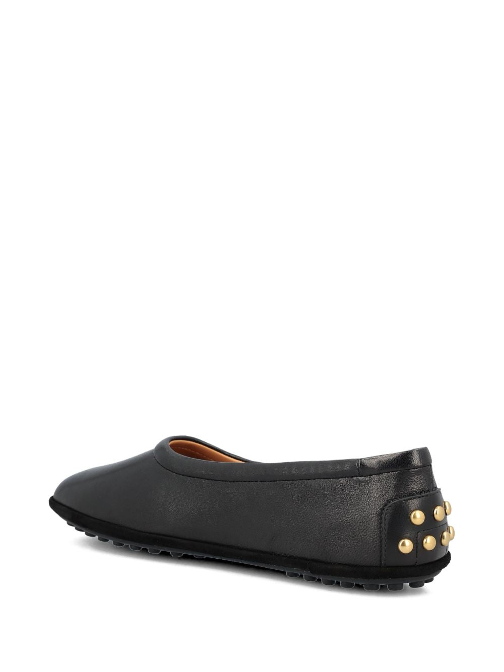 Tod's Women's Flat Shoes Black