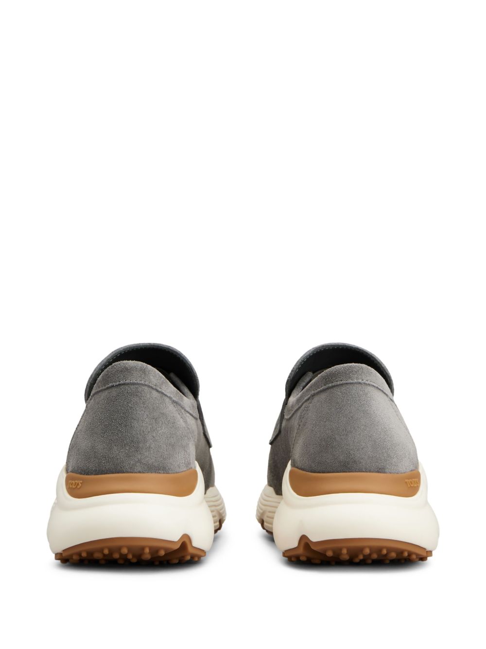 Tod's Women's Sporty Loafers In Suede