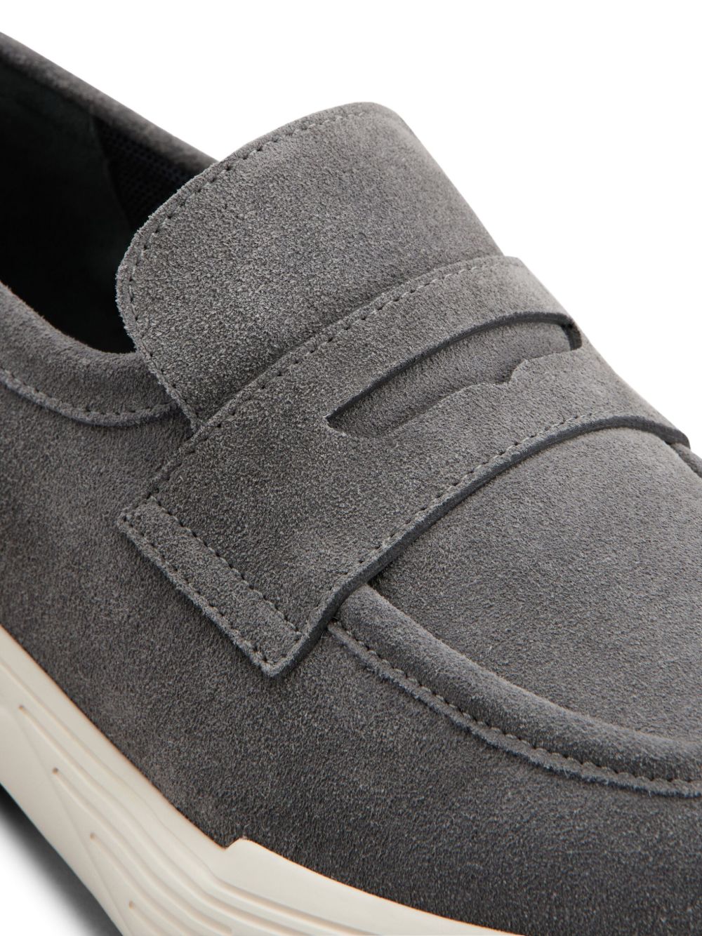 Tod's Women's Sporty Loafers In Suede