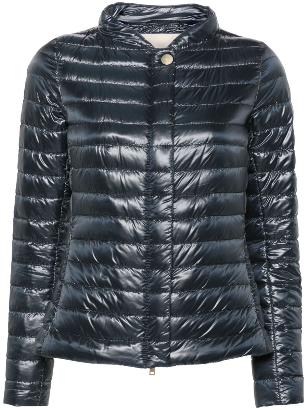Herno Women's Nylon Short Down Jacket