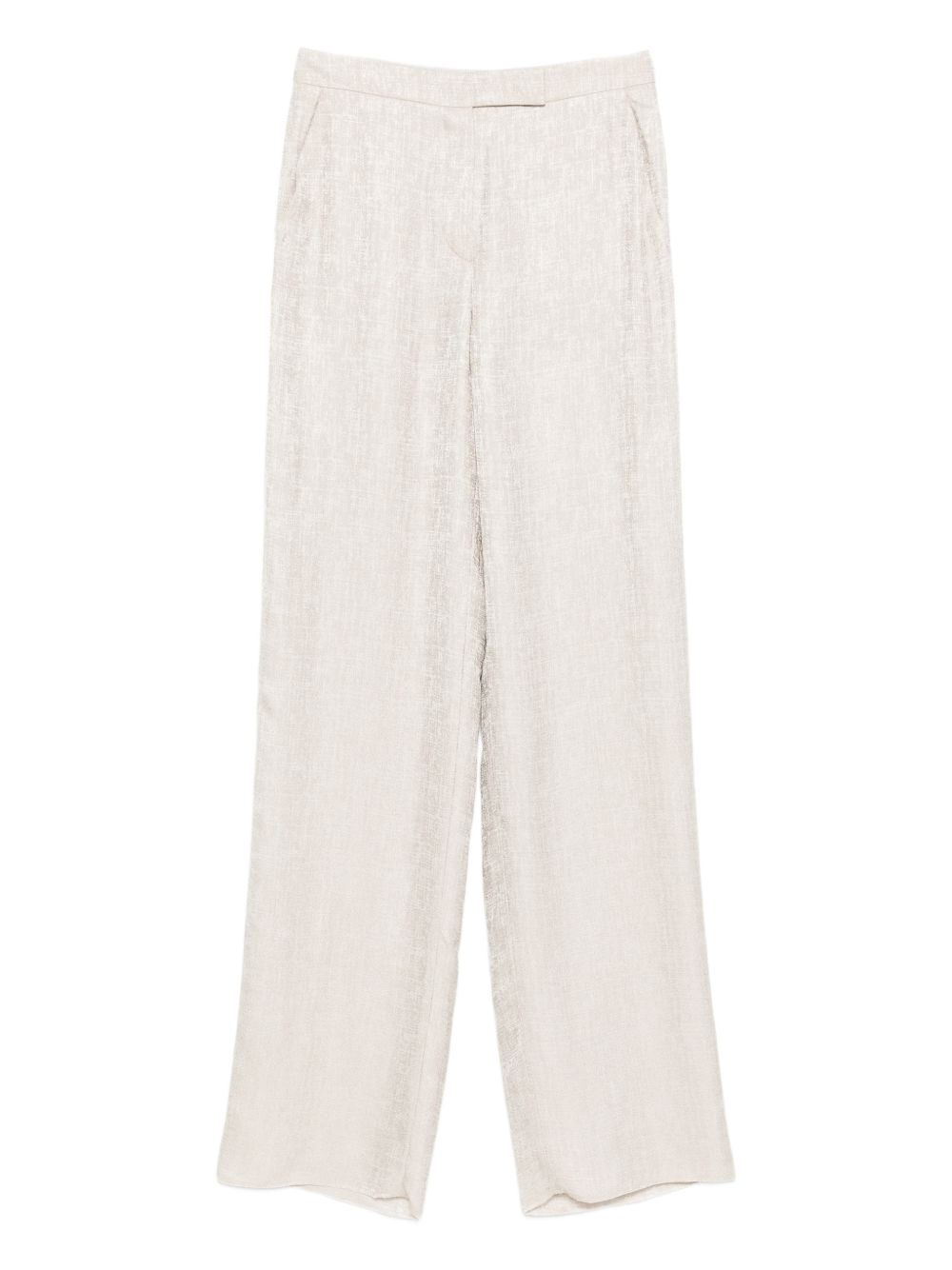 Emporio Armani Women's Straight-Leg Trousers