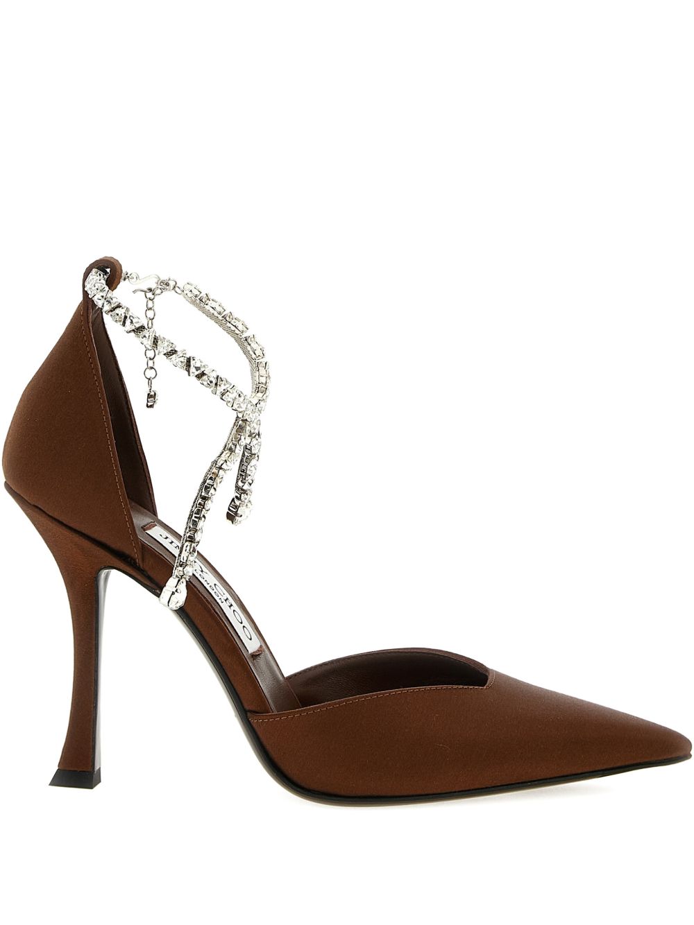 Jimmy Choo Women's Stevei 100 Pumps