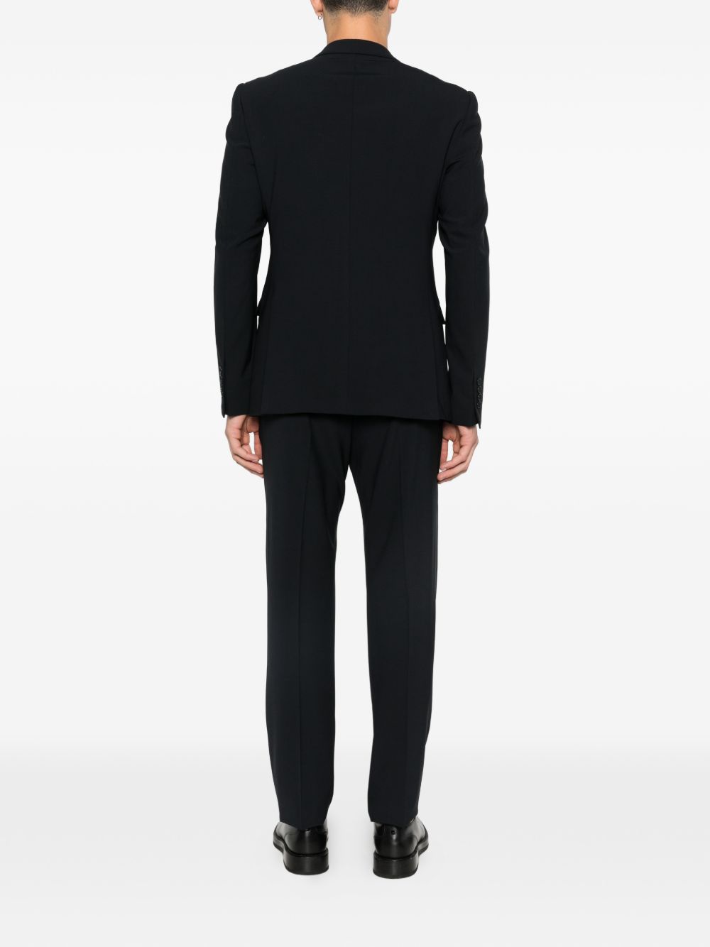 Emporio Armani Men's Wool Single-Breasted Suit