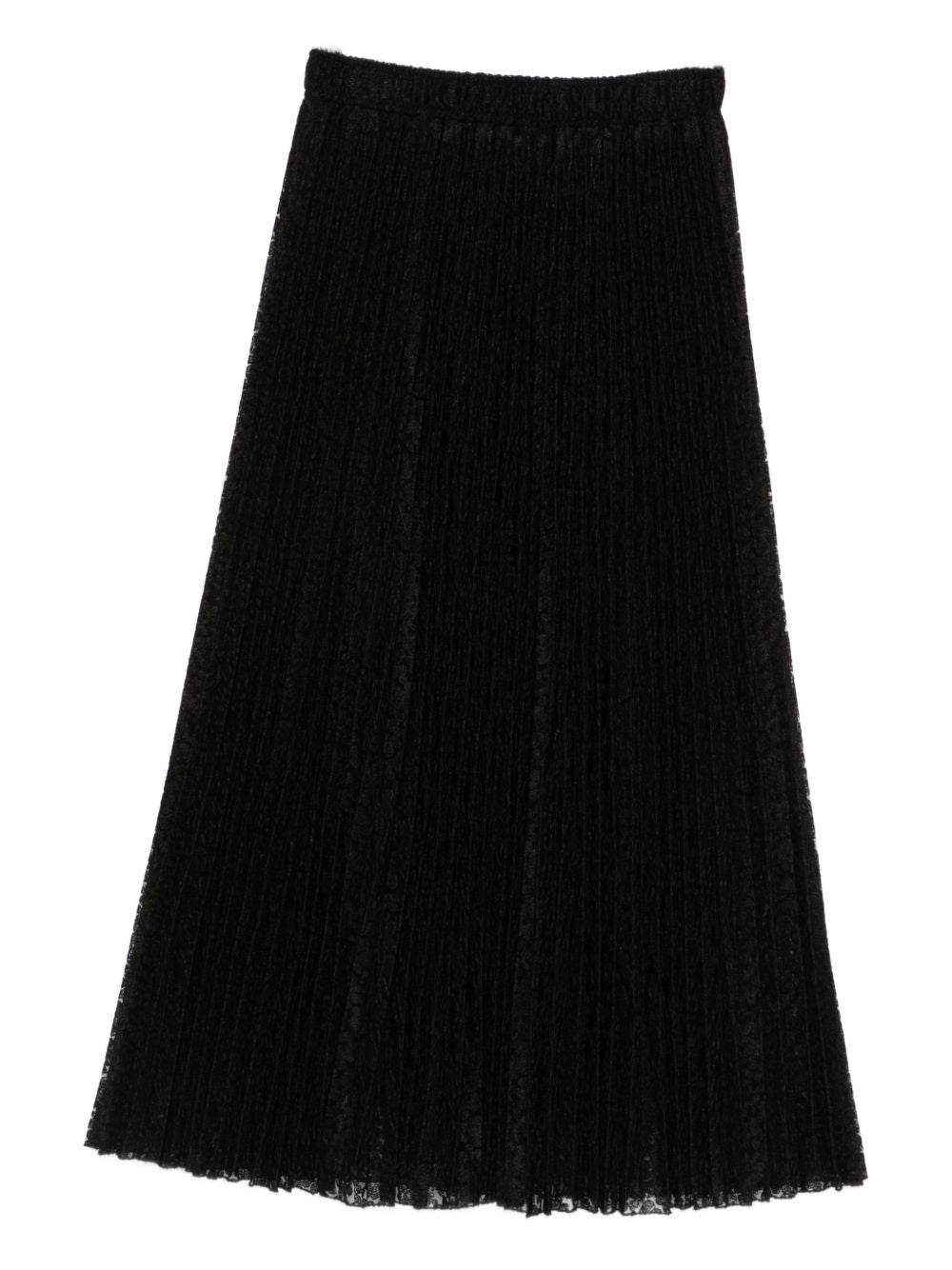 Ermanno Scervino Women's Embroidered Long Skirt
